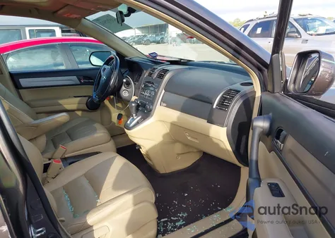 2011 Honda Cr-V Ex-L from USA, damaged, VIN 5J6RE3H78BL003218